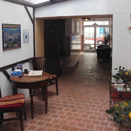 Pension Toscana Schwerin  Dış mekan fotoğraf