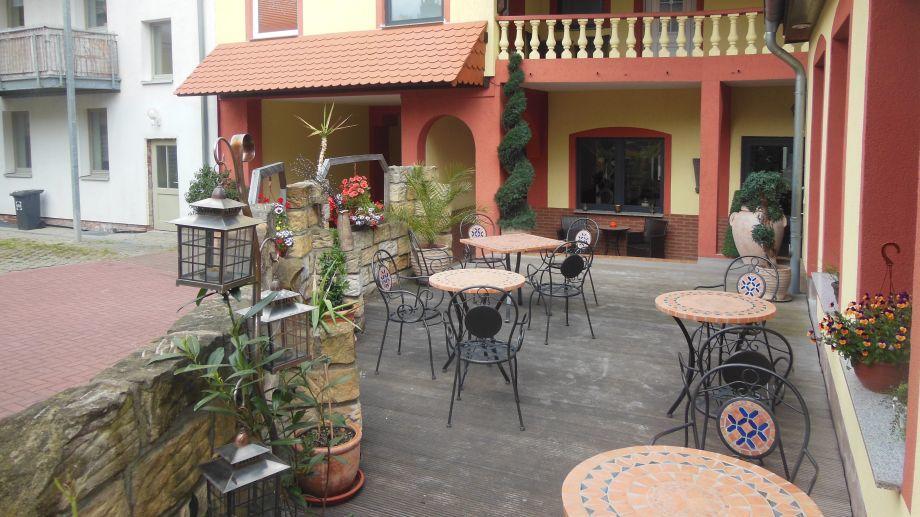Pension Toscana Schwerin  Dış mekan fotoğraf