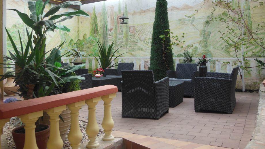 Pension Toscana Schwerin  Dış mekan fotoğraf