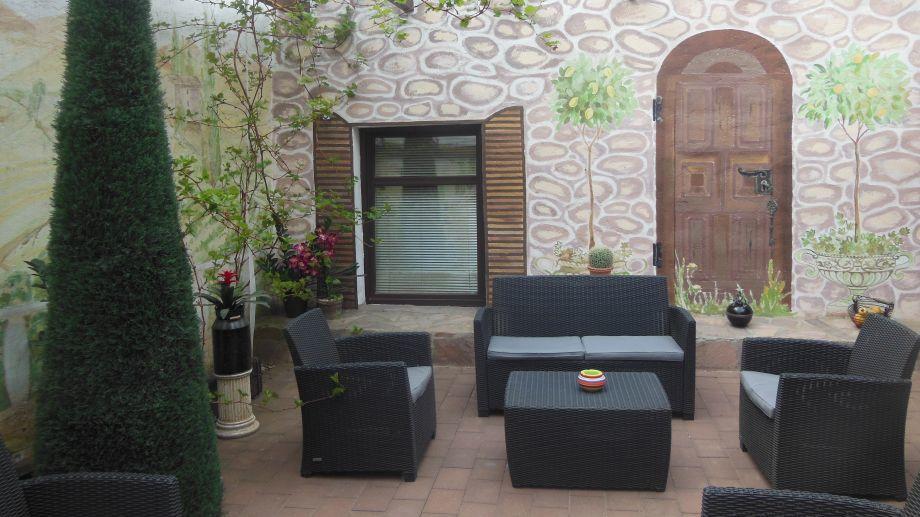 Pension Toscana Schwerin  Dış mekan fotoğraf