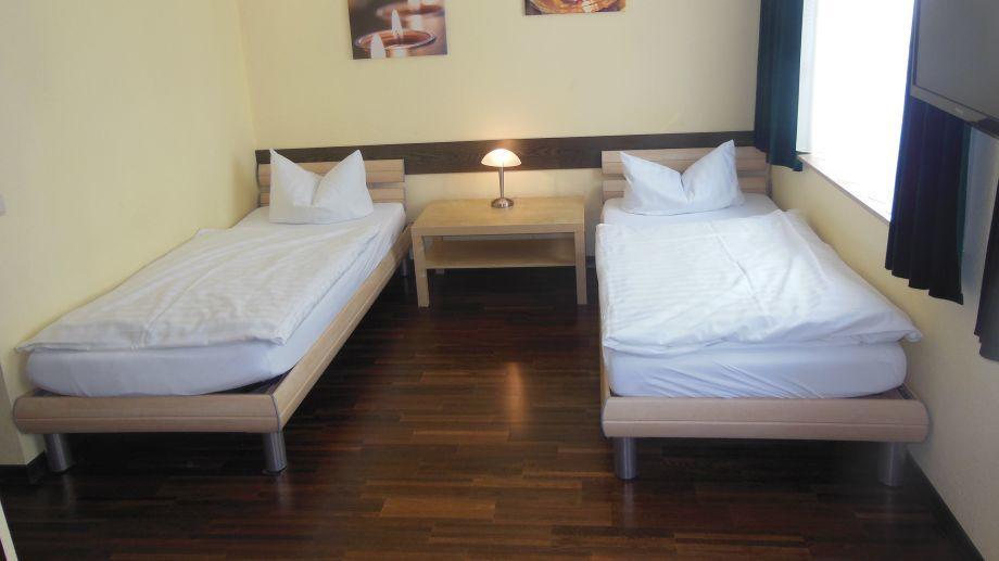 Pension Toscana Schwerin  Oda fotoğraf