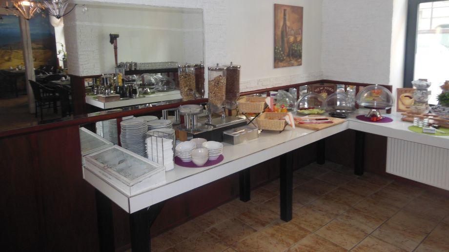Pension Toscana Schwerin  Dış mekan fotoğraf