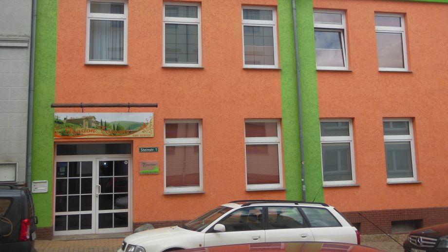 Pension Toscana Schwerin  Dış mekan fotoğraf