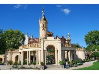 Pension Toscana Schwerin  Dış mekan fotoğraf